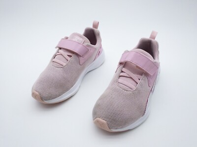 PUMA Comet 2 Kinder Sneaker Freizeitschuh Turnschuh rosa Gr 32 EU Art 17510-45