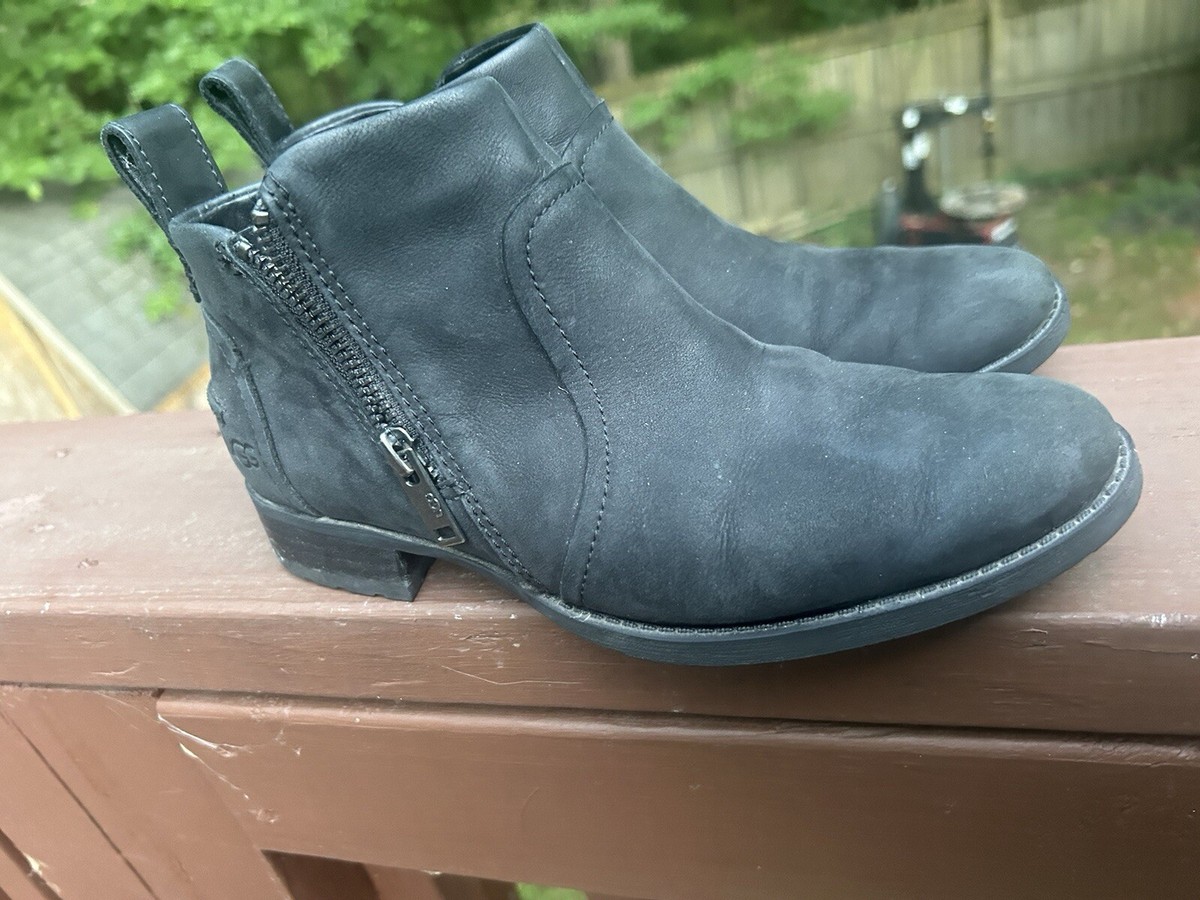 Ankle Boot Ugg Aureo Ii Ugg Aureo Boot Oxblood Top