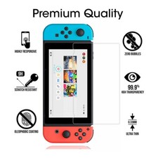 Screen Protector  Tempered Clear Glass For Nintendo Switch&Nintendo Switch Lite