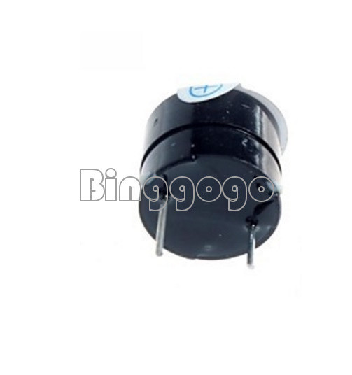 5 Stks 5V Active Buzzer Magnetic Long Continous Beep Tone Alarm Ringer ...