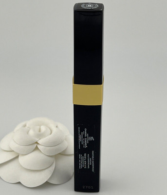 CHANEL INIMITABLE WATERPROOF Volume Length Mascara #10 NOIR Full Size NO BOX