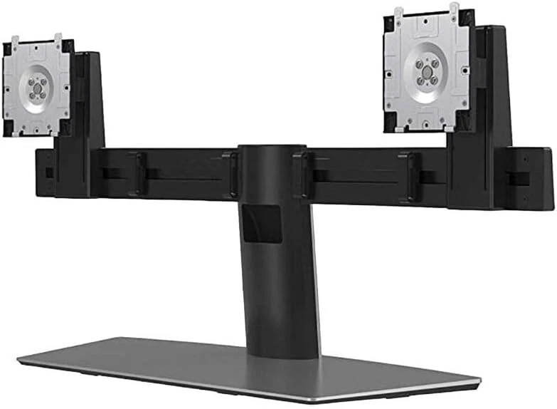 Dell Dual Monitor Stand ? MDS19, Black - Image 2 of 4