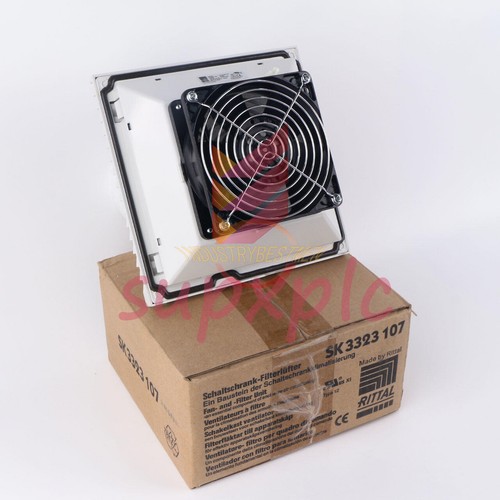 RITTAL SK3323107 Cabinet fan 1PC NEW - Picture 4 of 11