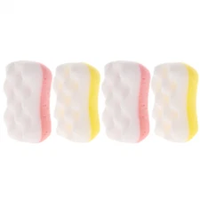Body Sponge Set - Soft Bath for Luxurious Shower Experience