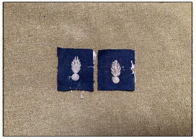Veste Militaire Française D'époque WWII - FFI, FTP, Style Vichy Ou Police - Années 1939-1945, Occasion