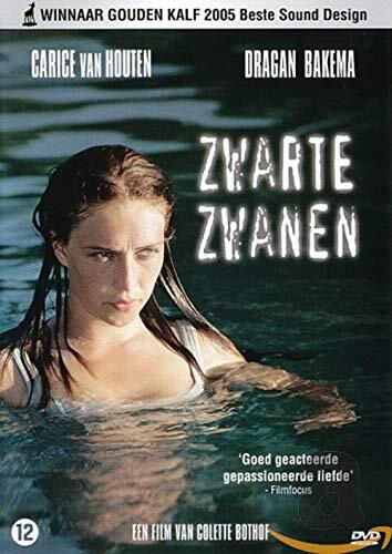 Zwarte zwanen (DVD) Carice van Houten Dragan Bakema Mohammed Chaara Tamara Louw