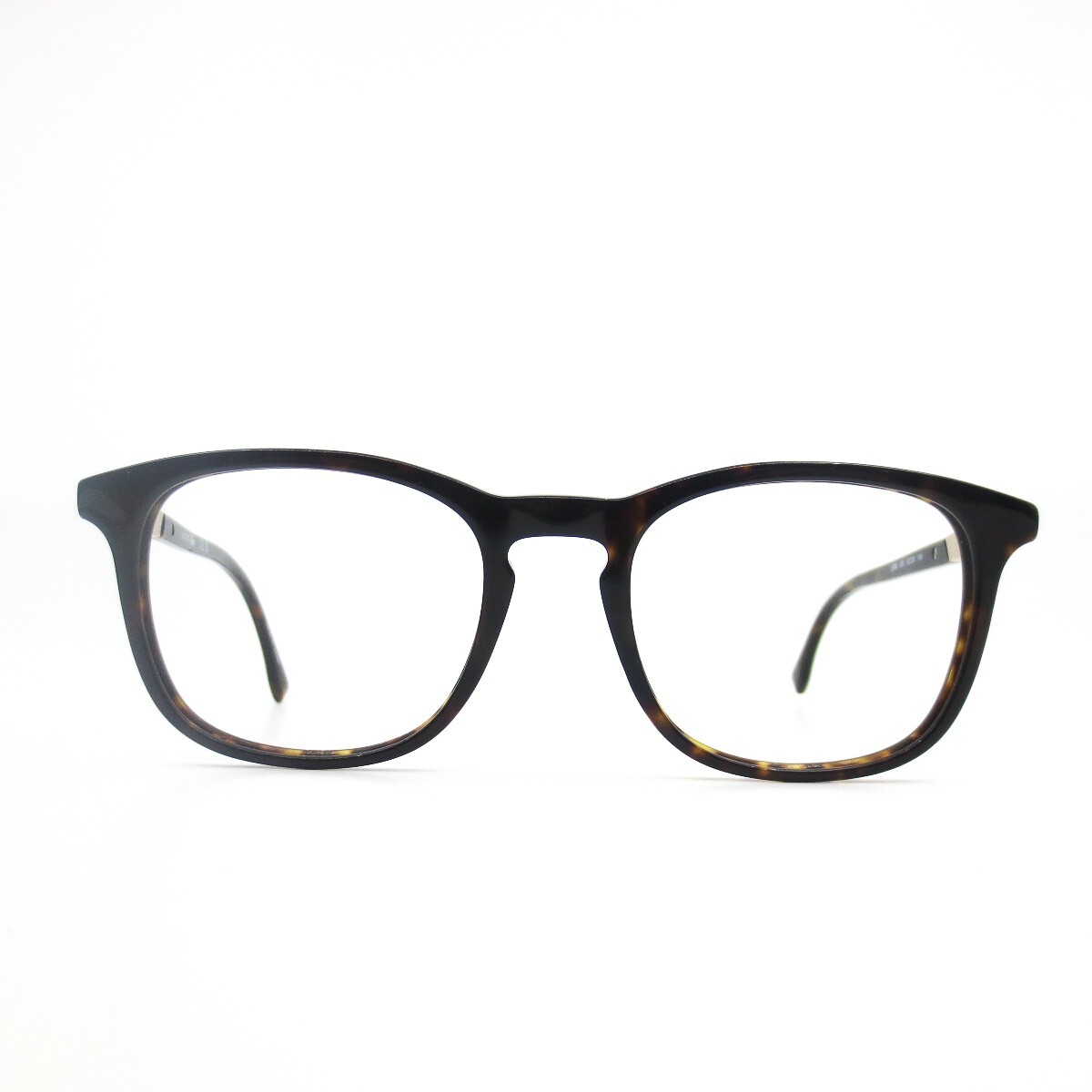 Lacoste Eyeglasses Frames L2889 230 Brown Tortoise Gold