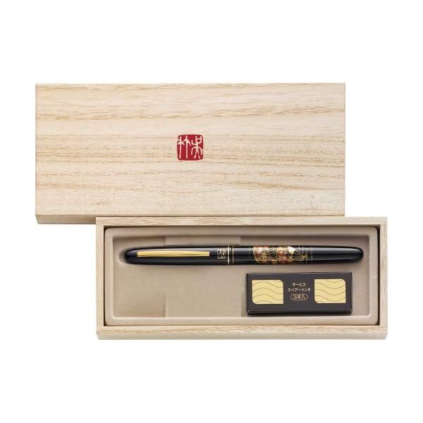 Thumbnail - Kuretake-stationery-calligraphy Pen Brush Pen Du184-415