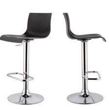 Barhocker 'SACRAMENTO', 2er Set, schwarz PAPERFLOW THSACRA.35.01 (3660141230277)