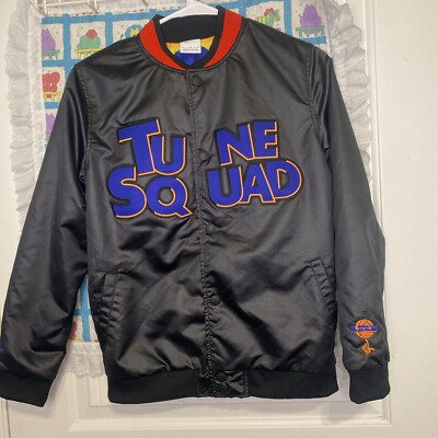 Nike Youth LeBron James x Space Jam: A New Legacy Toon Squad Jacket. Youth Sz: L