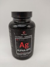 1 Bottle 120 Pills Alpha GPC Intelligence Capsule Promotes Brain Exp 07/2025