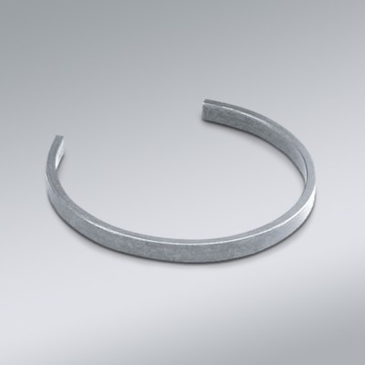 Ortungsring FRB/FR/SR200/14mm breit für geteilte Gehäuse