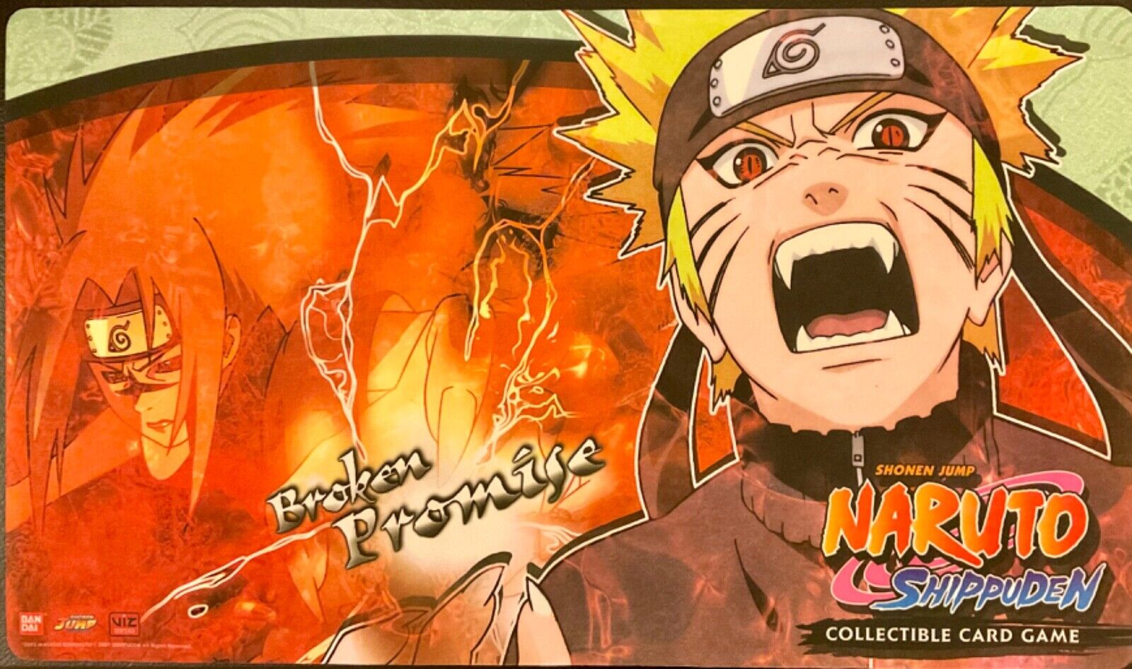 Shattered Promise, NARUTO: SHIPPUDEN