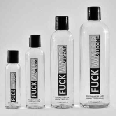 FUCKWATER Silicone Based Premium