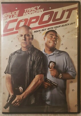 Cop Out (DVD, 2010) 883929105991| eBay