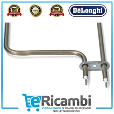 Resistenza Lineare Per Fornetto 350W 320mm 110V Con Attacchi Filettati - Elettrica