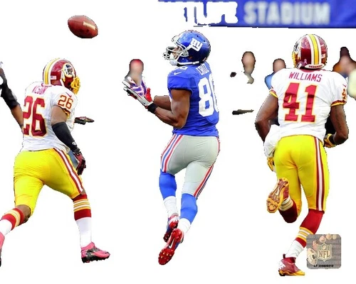 Victor Cruz NFL Photos