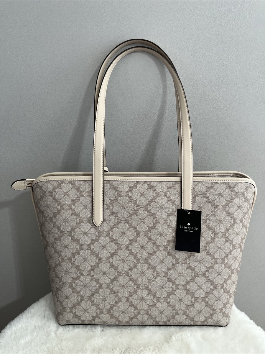 ★COVERNAT WOMAN★ Cloverheart Ecofur Tote Bag Beige CO2304T s-l1200.jpg