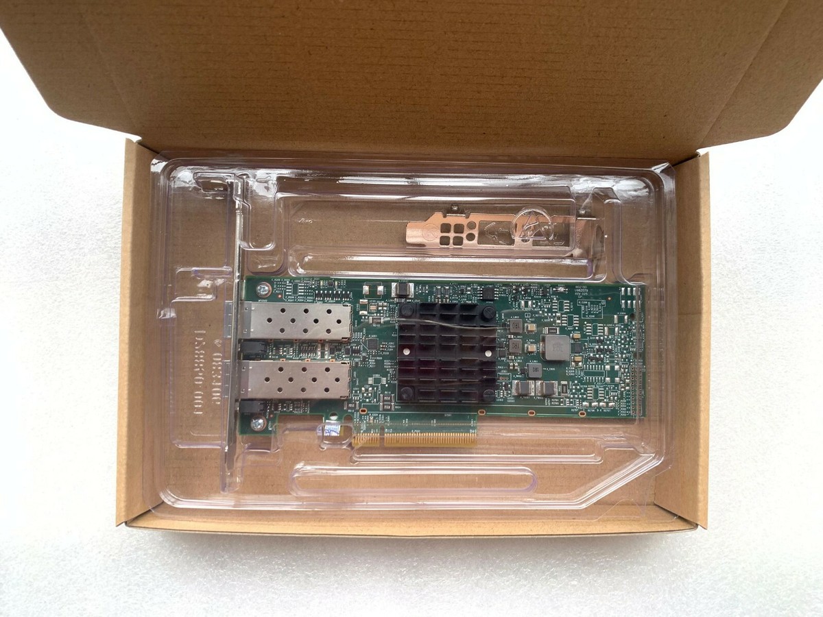 0CX94X DELL Broadcom 57414 Dual Port 25GbE SFP Pcie Network