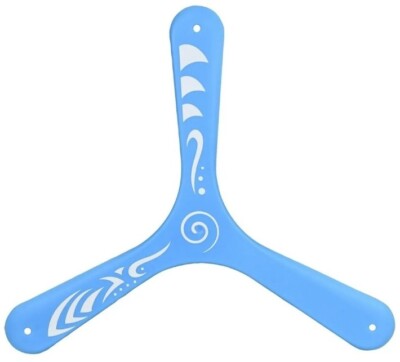 Outdoor Boomerang Toy for Beginners: Easy Tips to Master Throwing