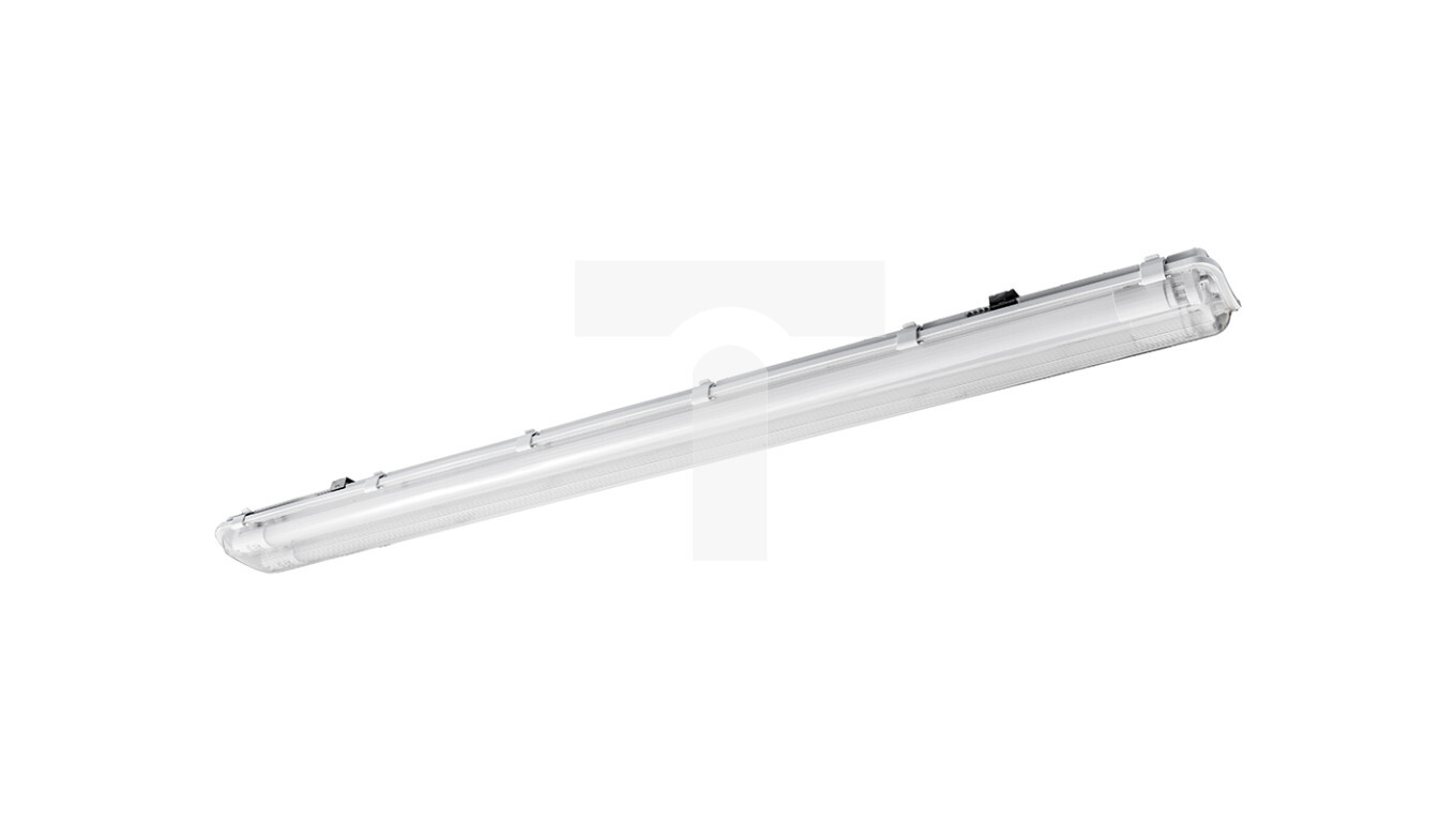 Hermetic luminaire HAGEN LED 158, T8 LED, G13, AC220-240V, 50 / 60Hz, IP6 /T2UK