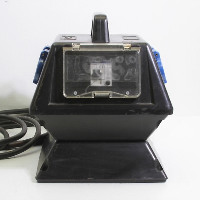ELEKTRA TAILFINGEN TYPE 16S/6 FP POWER SURGE FOR EUROPEAN SYSTEMS 230V 50Hz