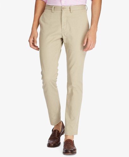 Classic-Fit Bedford Chino Pants 