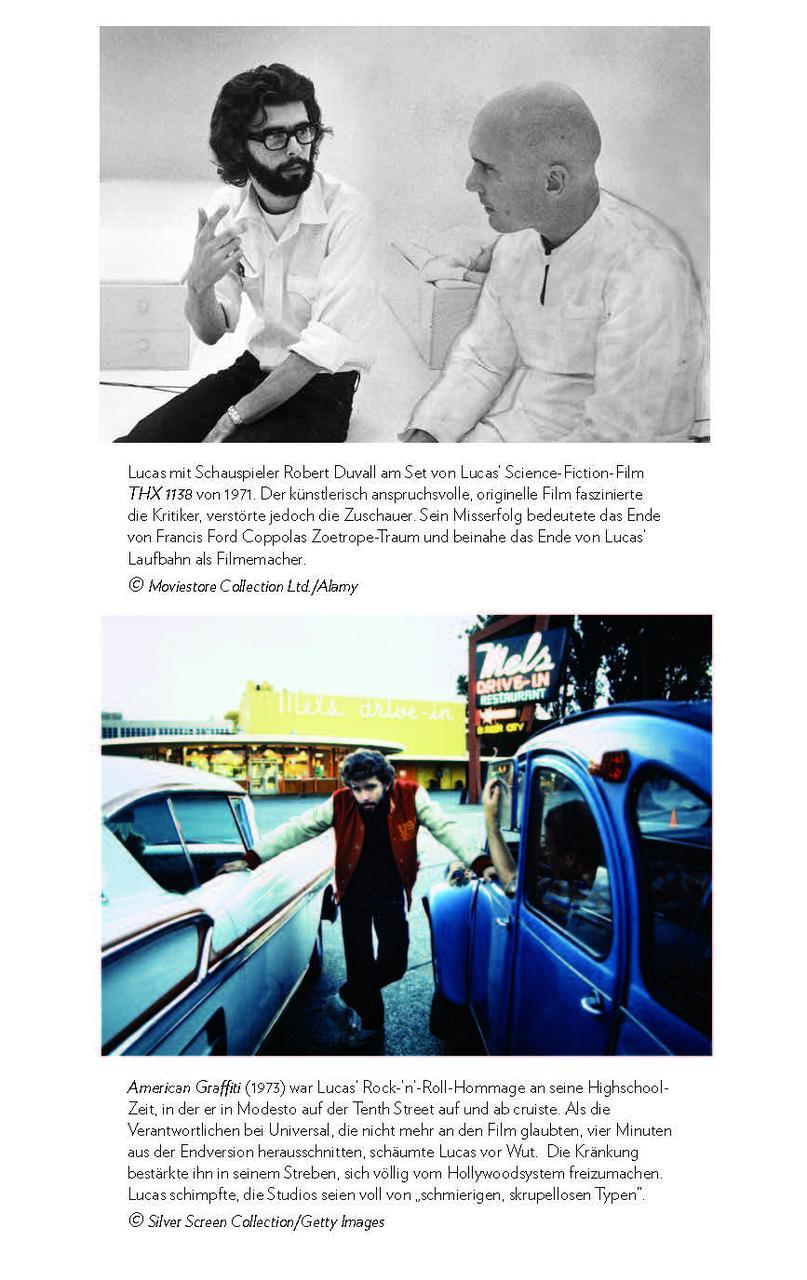 Thumbnail - George Lucas - Brian Jay Jones - 9783841905574