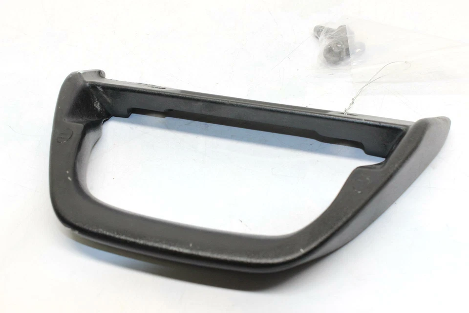 04-09 Suzuki Gs500f Passenger Rear Seat Grab Bar Handle OEM - Image 3 of 4