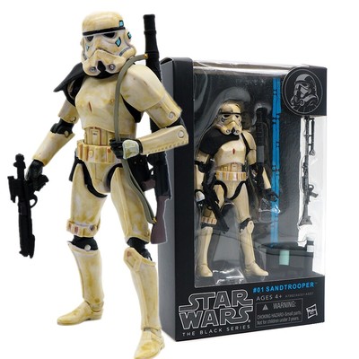 star wars black series sandtrooper