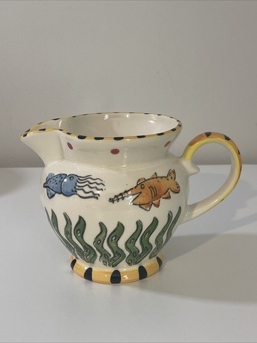 Vintage 1990er Moorland Staffordshire Keramik von Kate Malone, selten