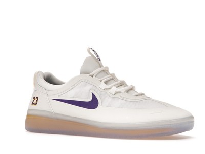 Nike SB Nyjah Free 2 x NBA Los Angeles Lakers Lebron James Size 11.5  DA3439-100 | eBay