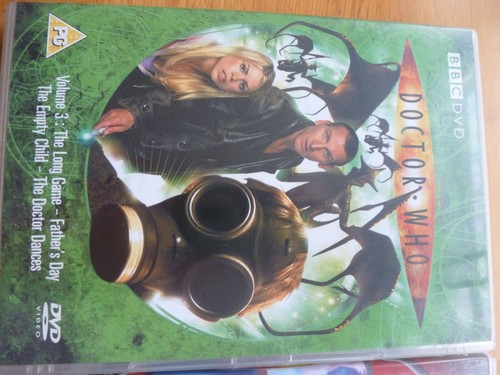 Doctor Who DVD Collection - Picture 9 of 12