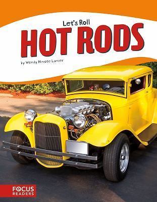 Hot Rods by Lanier, Wendy Hinote