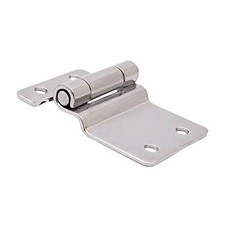 Fishing Boxes Hinge Sturdy Smooth Surface Cabinet Hinge Jewelry Boxes Hinge