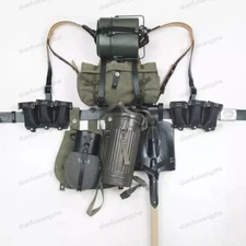 Equipment Suit Combination 11 Piece Set 98K/MP40 Package Replica Cosplay Perform