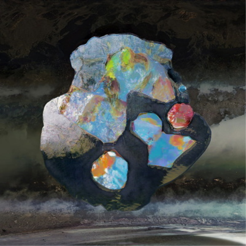 Batu Opal (CD) Album
