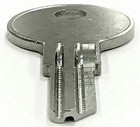 1 Hermon Miller Off Furniture Y11  01122 Key Blank For Various Locks Keys Blanks — photo 10