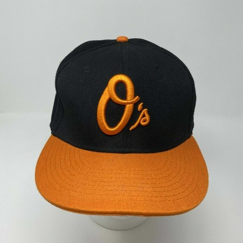 Baltimore Orioles Os Fitted Hat 7 1/2 