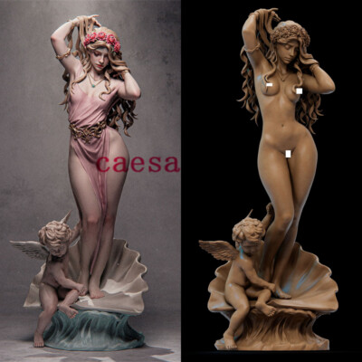 Aphrodite 3D Printing Figure Unpainted Model Sculpture GK Blank Kit New In Stock