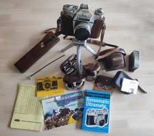 Voigtländer Bessamatic, komplette Ausrüstung