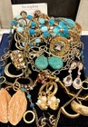 Vintage Estate Costume Jewelry Lot ! MONET, AVON and more!