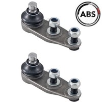 2X Trag-/FüHrungsgelenk A.B.S. 220409 FüR Renault
