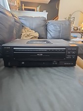 Aiwa XC-35M 5 CD Changer Compact Disc Player Hi-Fi Stereo Tested Good Condition 