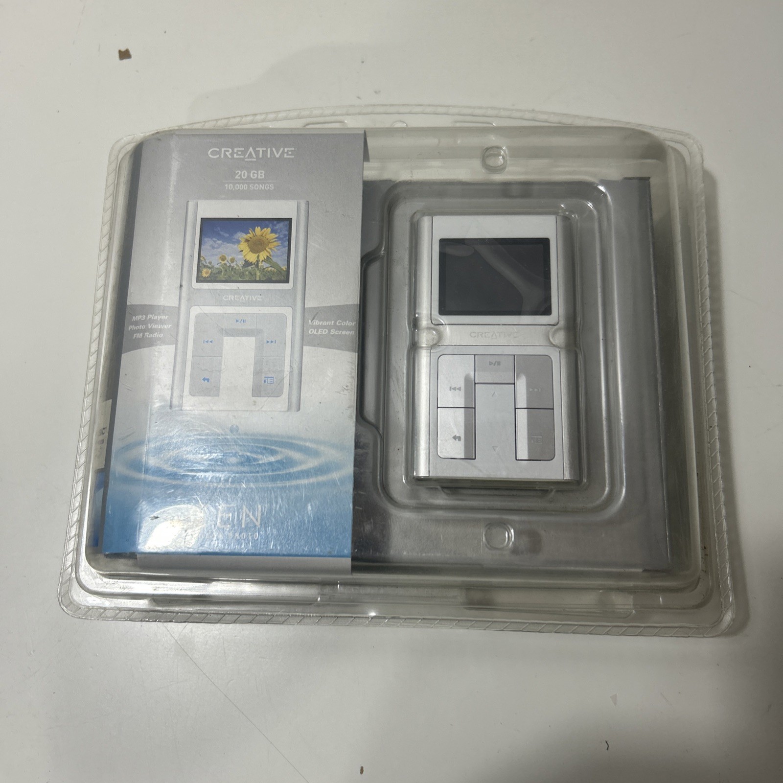 20gb Digital Media 2005 Brand New Sealed 1 Of 1