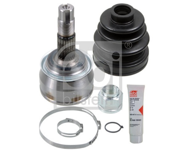 Febi Bilstein Gelenksatz Antriebswelle 184612 M22X1,5 FüR Opel Corsa S07 L08 L68-image