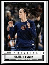 2025 PANINI CAITLIN CLARK CHRONICLED - COMPLETE YOUR SET - PICK YOUR CARD 1-100