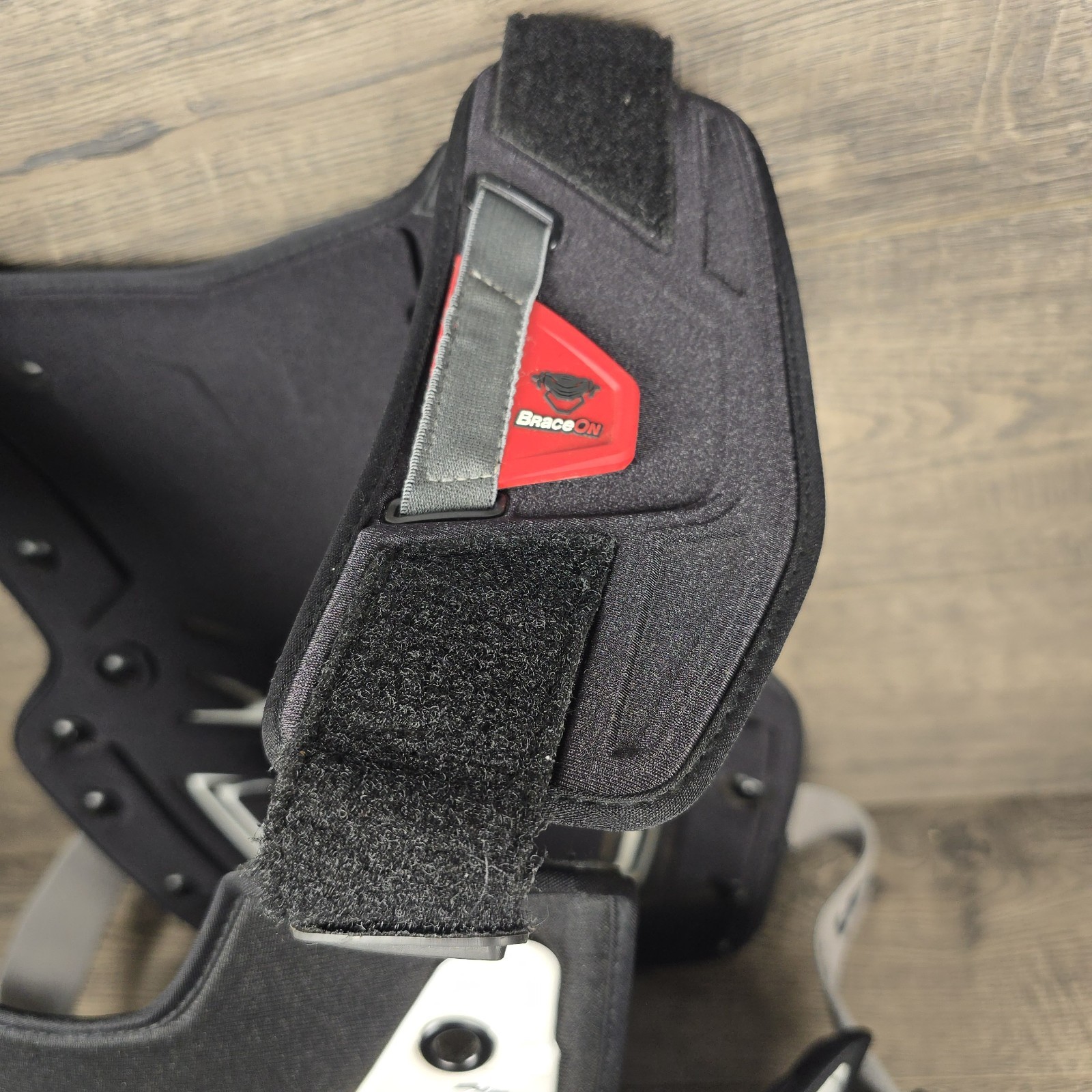 LEATT Adventure Lite TECH Medium Chest Protector Pro Armour Motorcross Dirtbike