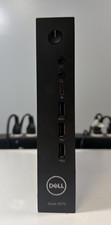 Lot of 8 Dell Wyse 5070 Thin Client Celeron J4105 4GB DDR4 32GB NO OS/AC adapter