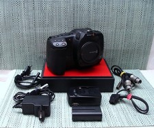 Blackmagic - Cinema Kamera 6K Full Frame L-mount 